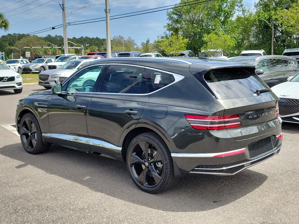 New 2026 Genesis GV80 2.5T Prestige SUV