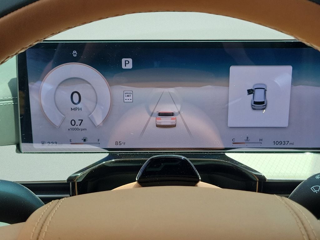 2025 GENESIS GV80 Prestige - Photo 24