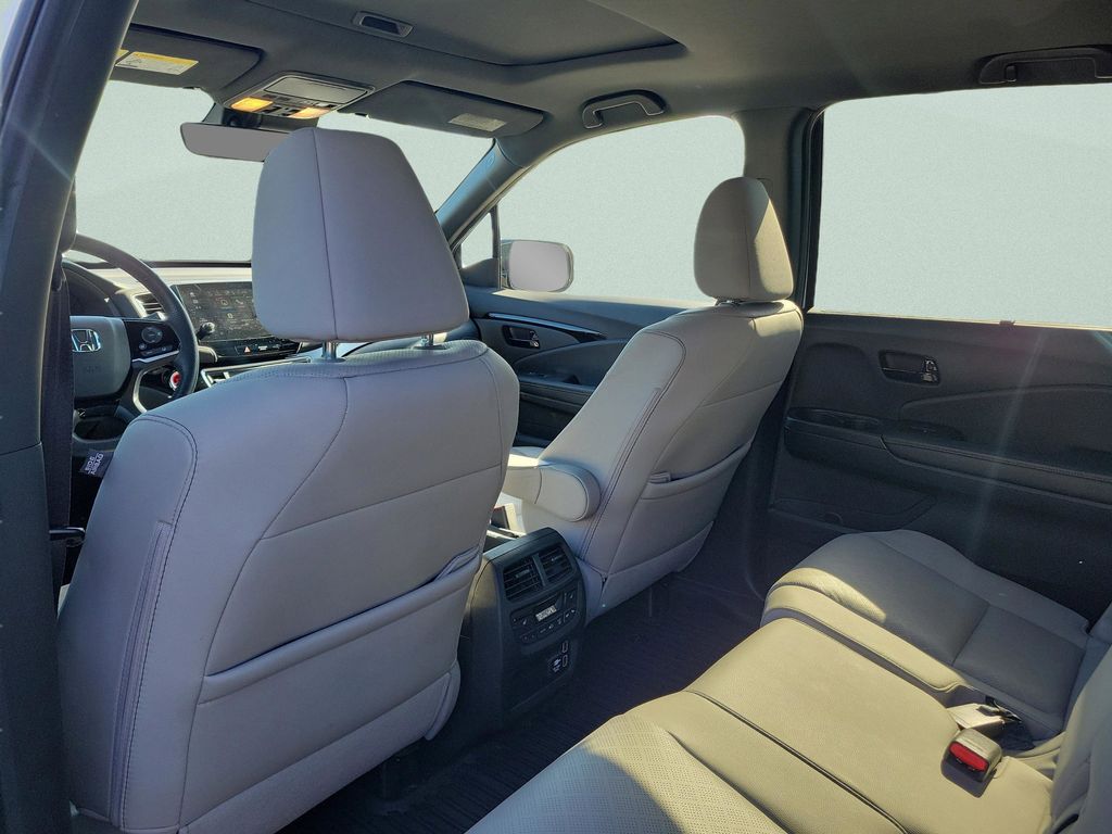 2022 Honda Passport Elite - Photo 10