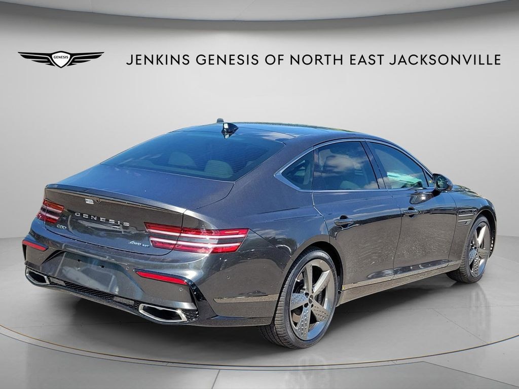 Used 2026 Genesis G80 3.5T Sport Prestige Sedan