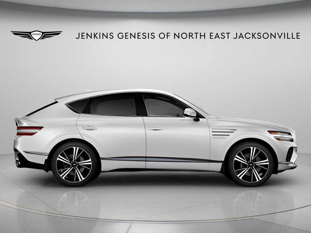 Certified 2026 Genesis GV80 Coupe 3.5T E-SC Mhev SUV