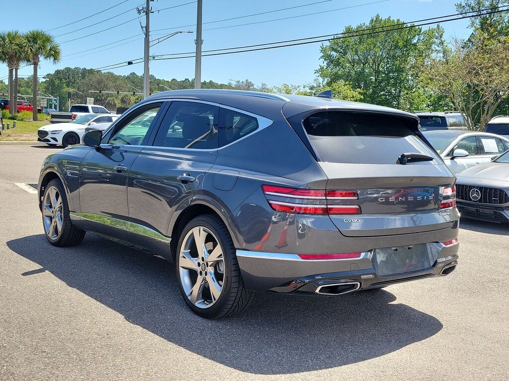 Used 2023 Genesis GV80 SUV