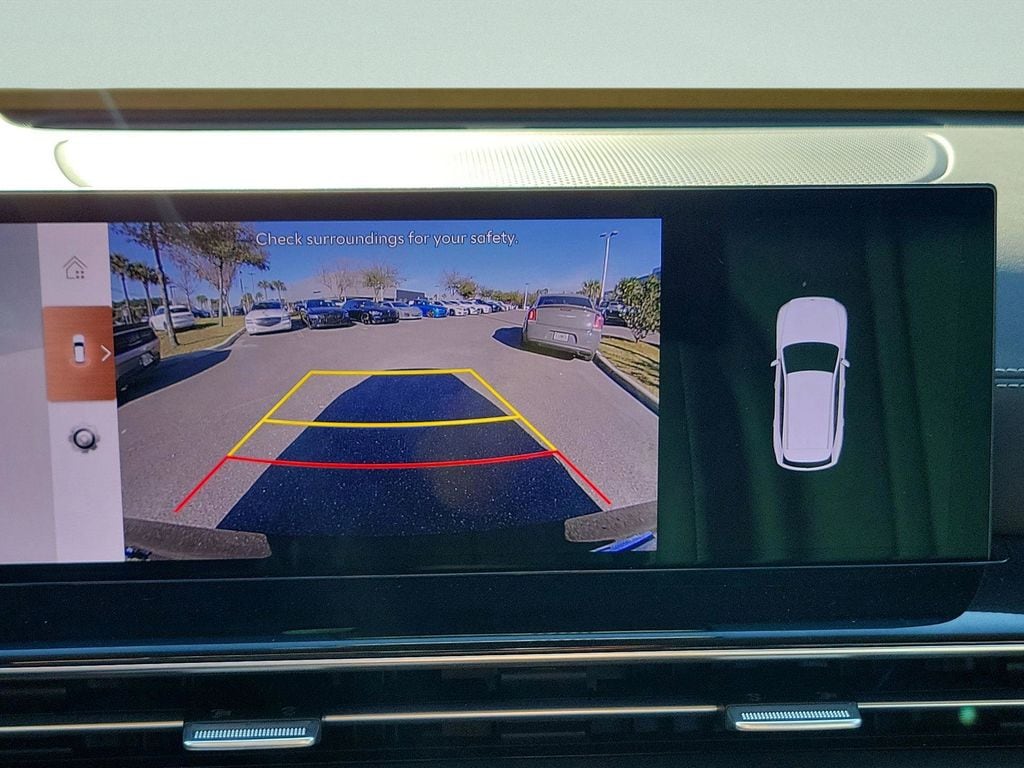 2025 GENESIS GV80 Standard - Photo 18