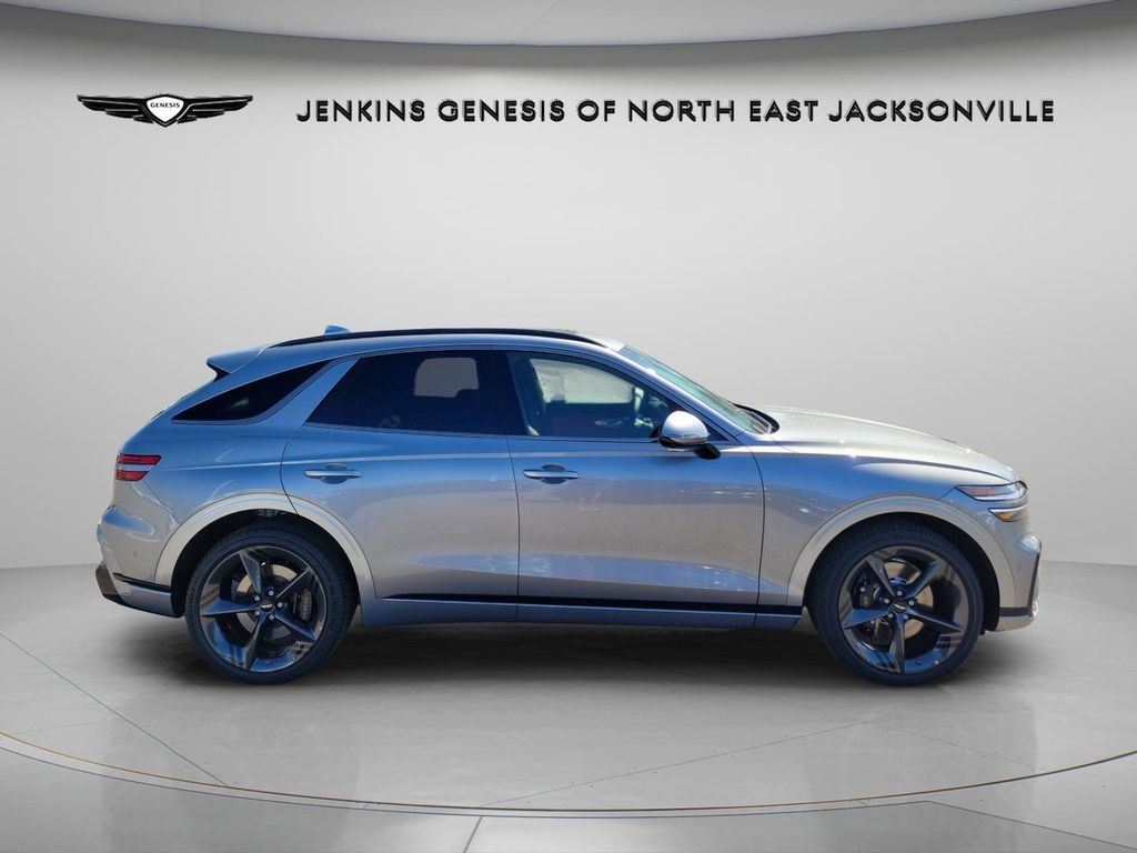 New 2026 Genesis GV70 2.5T Sport Prestige SUV
