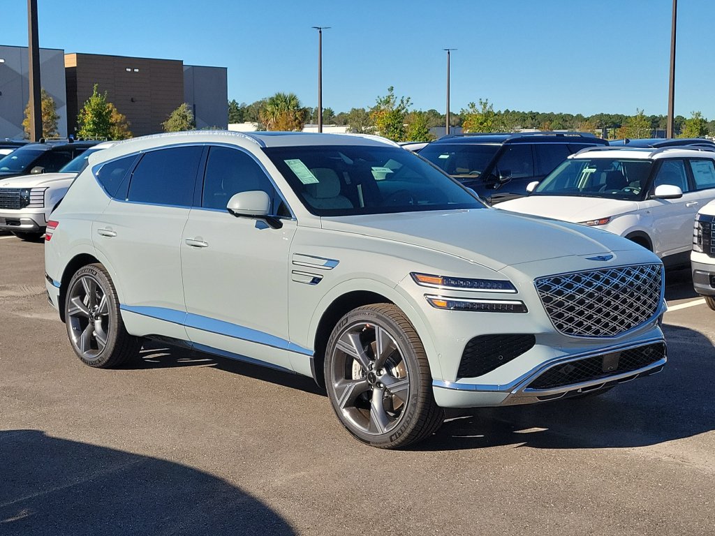 New 2027 Genesis GV80 3.5T Prestige SUV