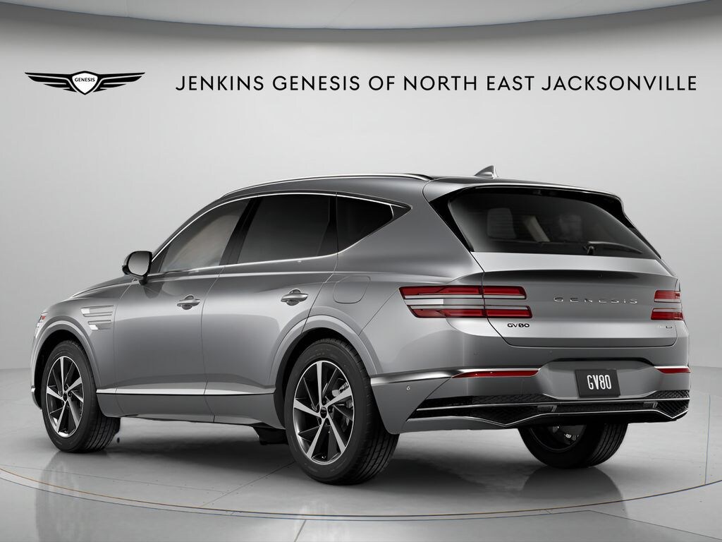 New 2026 Genesis GV80 3.5T Advanced SUV
