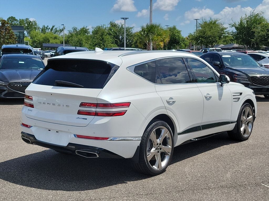 Used 2024 Genesis GV80 SUV