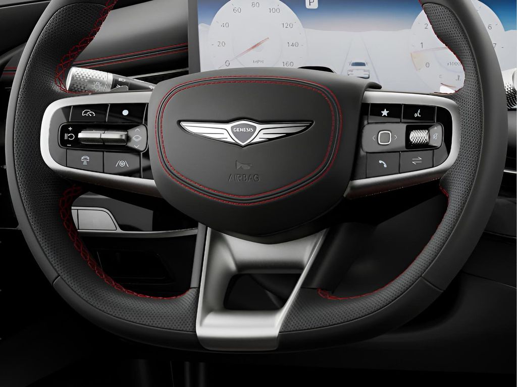 2025 GENESIS G80 Sport Prestige - Photo 14
