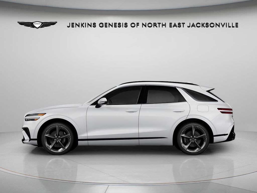 Certified 2026 Genesis GV70 3.5T Sport Prestige SUV