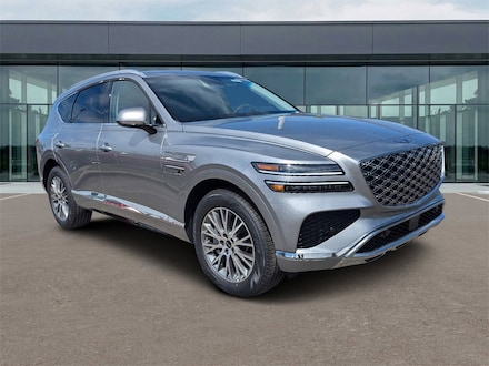2025 Genesis GV80 2.5T SUV