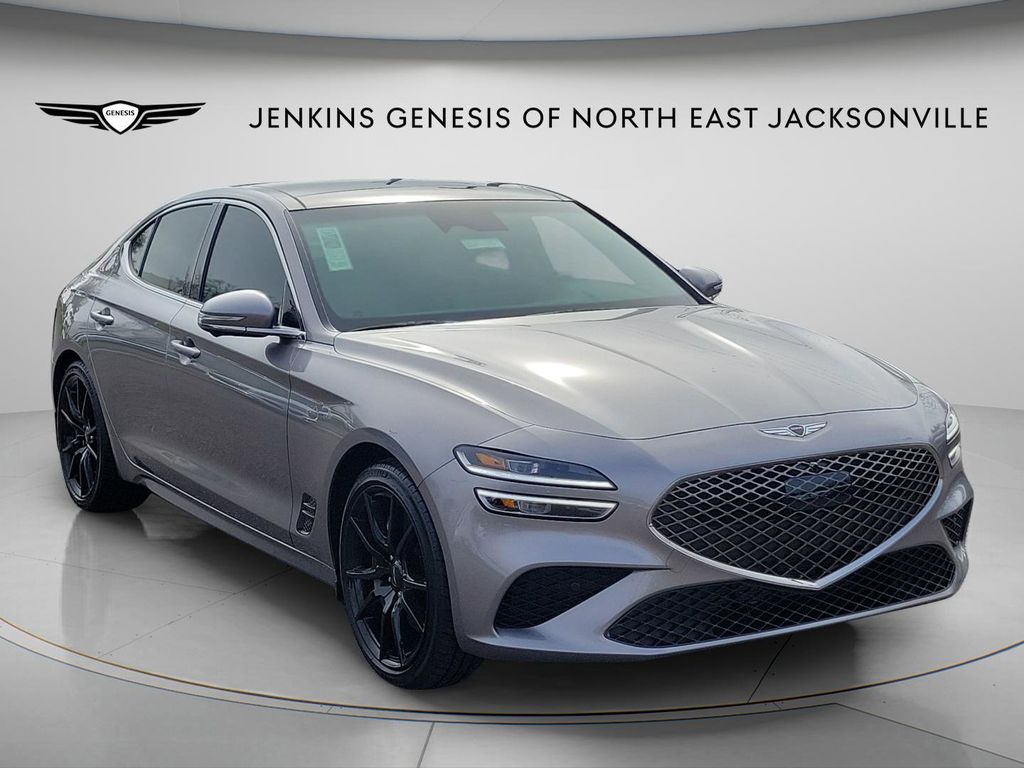 2026 GENESIS G70 Prestige - Photo 12