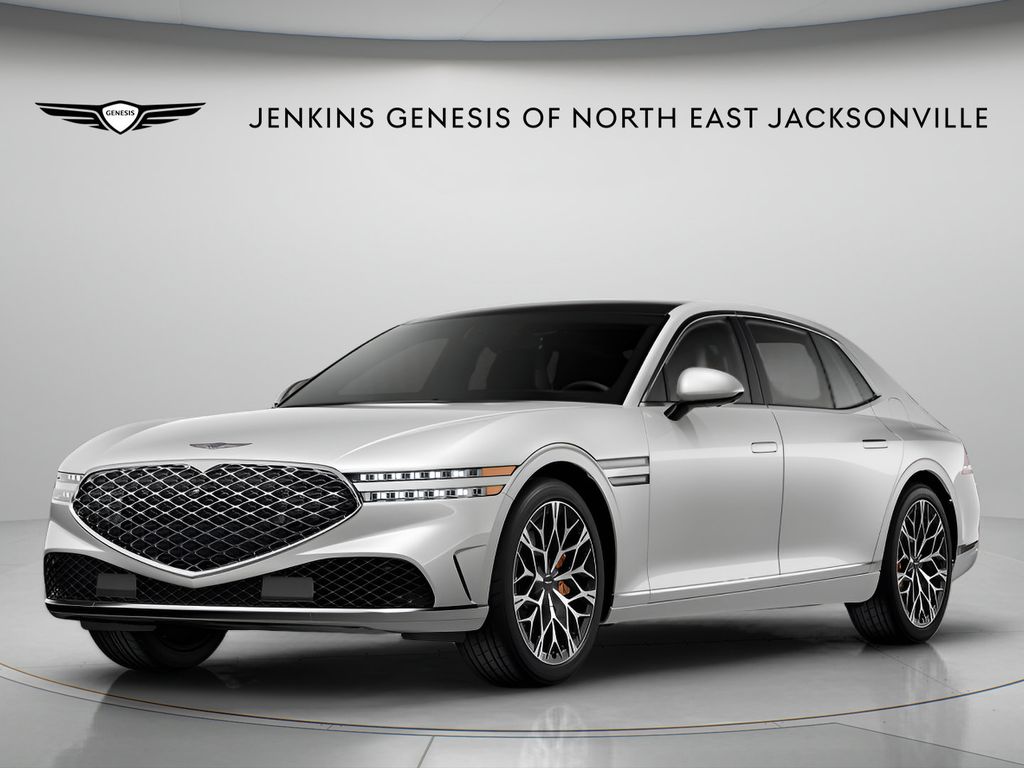2026 GENESIS G90 Base