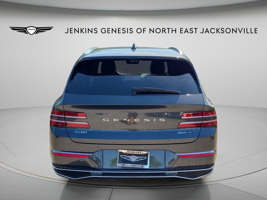 Used 2025 Genesis GV80 SUV