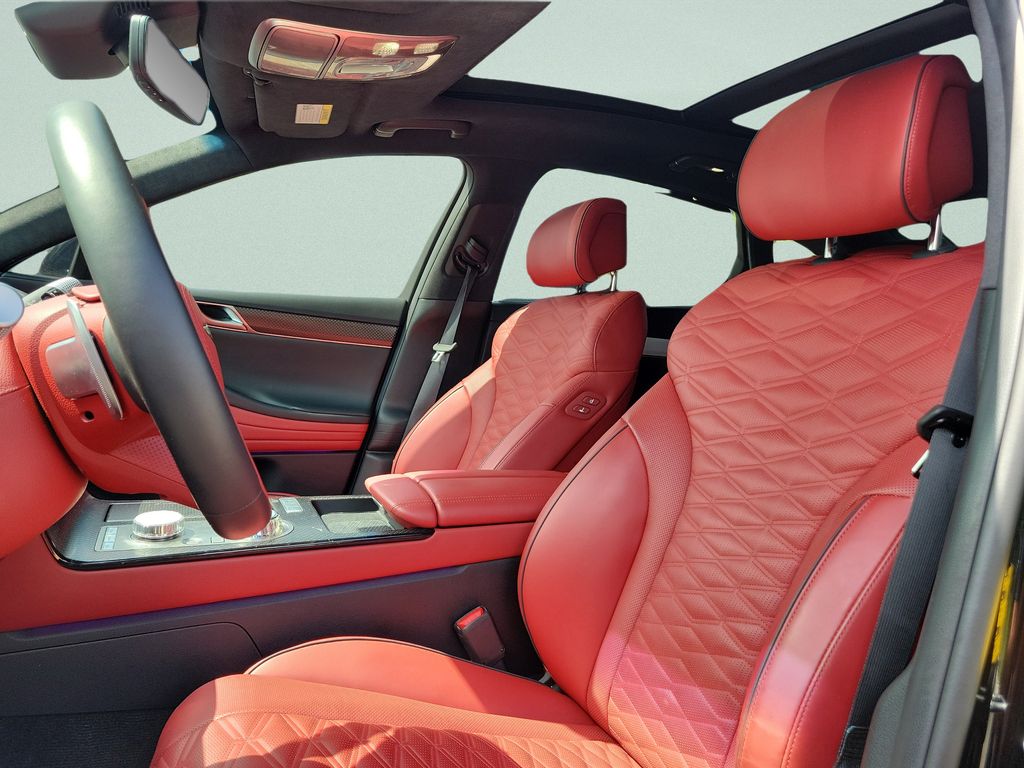 2025 GENESIS G80 Sport Prestige - Photo 17