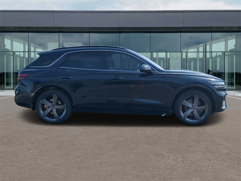 2025 Genesis GV70 2.5T Sport Prestige photo 2