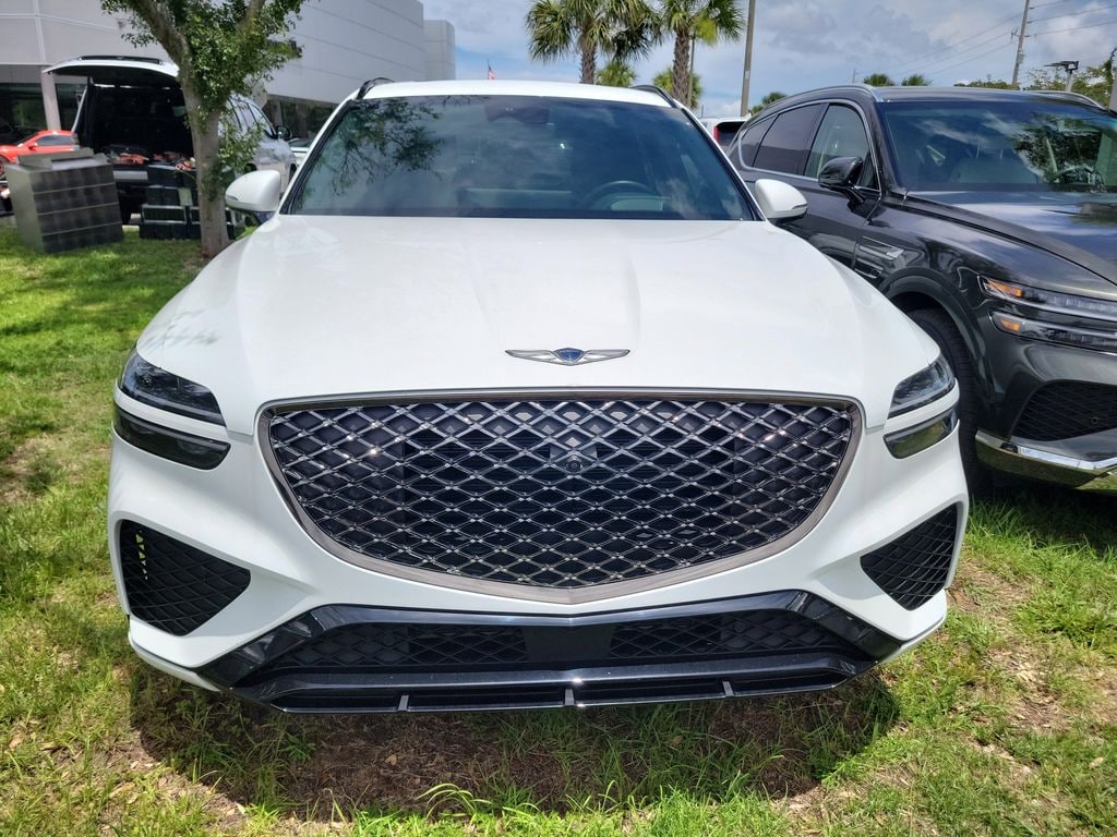 Certified 2025 Genesis GV70 3.5T Sport SUV