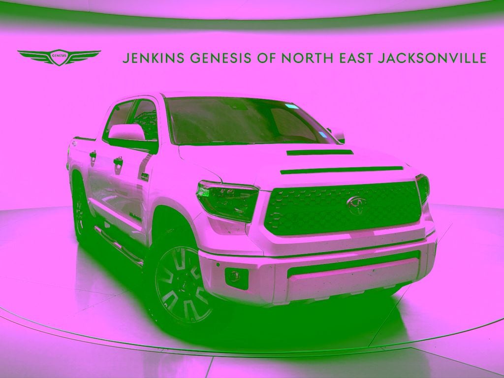 Used 2021 Toyota Tundra Truck