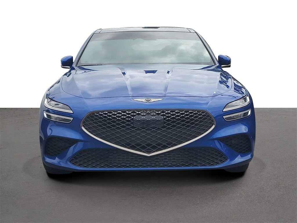 2024 Genesis G70 3.3T Sport Advanced photo 2