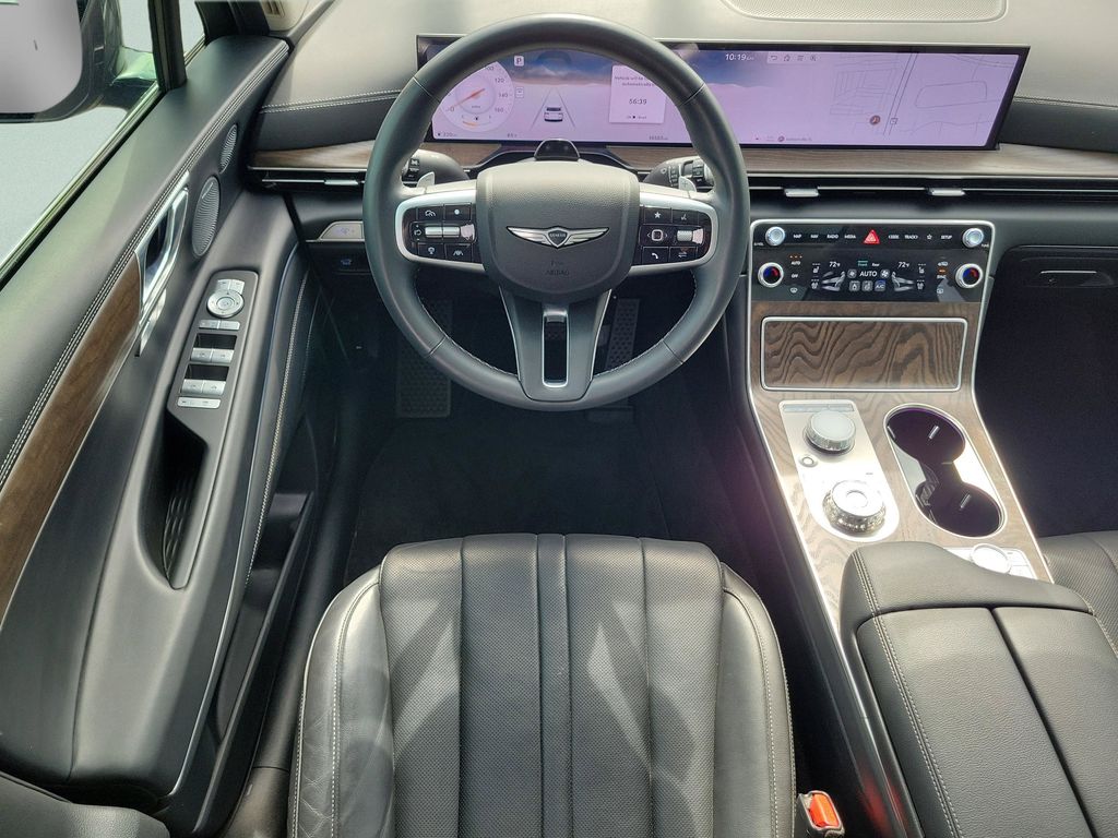 2025 GENESIS GV80 Advanced - Photo 9