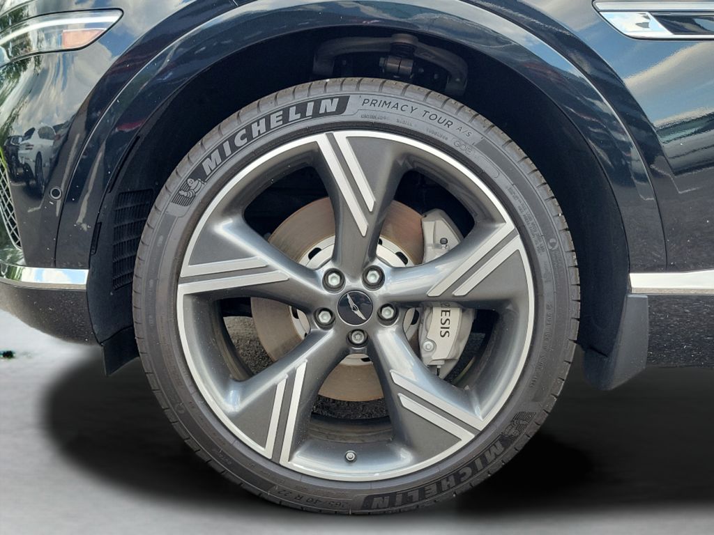 2025 GENESIS GV80 Prestige - Photo 38