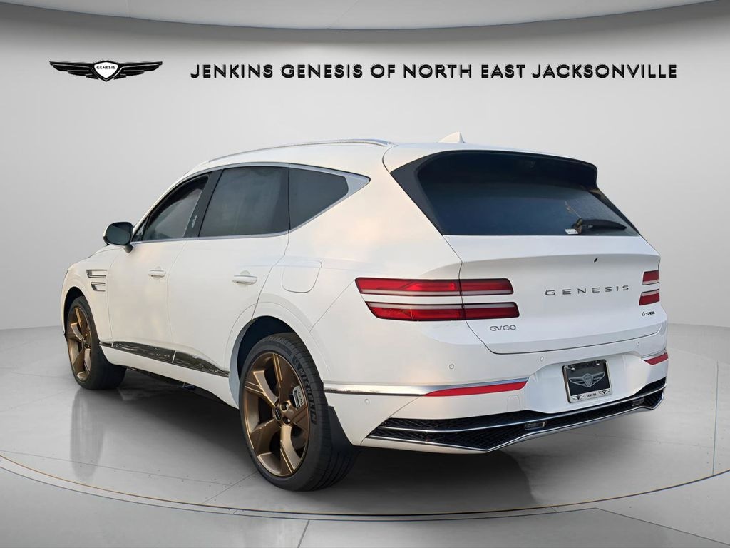 Certified 2025 Genesis GV80 SUV