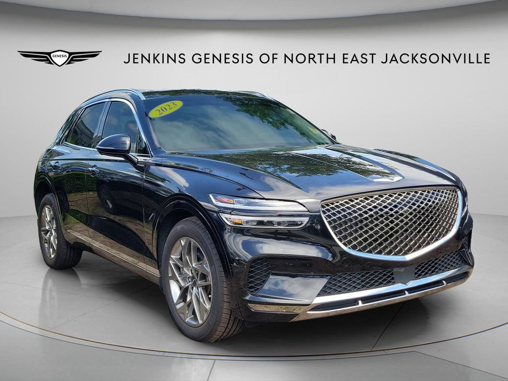2023 Genesis GV70 2.5T Standard AWD's photo