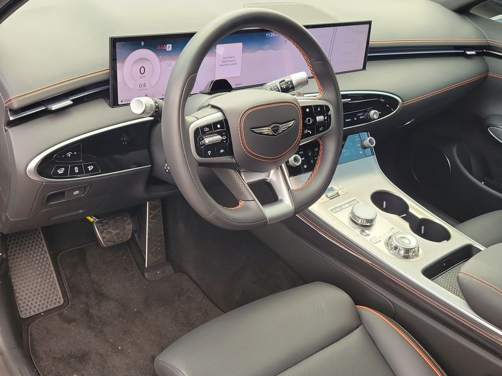 2026 GENESIS GV70 Sport Prestige - Photo 15
