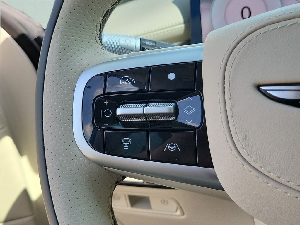2026 GENESIS G80 Sport Prestige - Photo 21