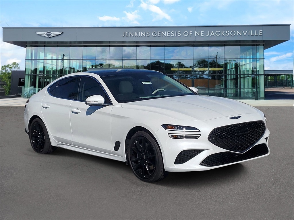 2026 GENESIS G70 Prestige's photo