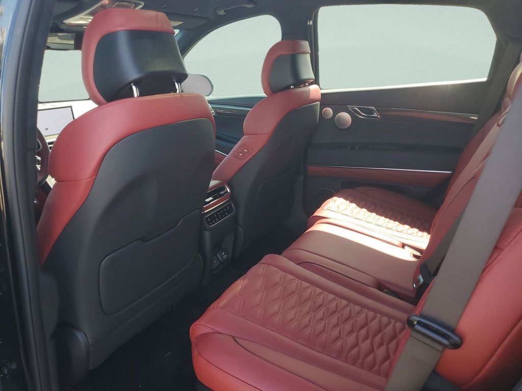 2025 GENESIS GV80 Coupe E-SC - Photo 10
