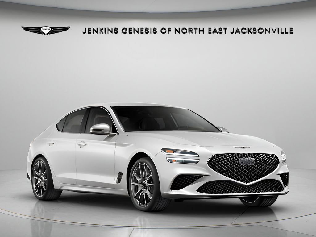 2026 GENESIS G70 Standard - Photo 1