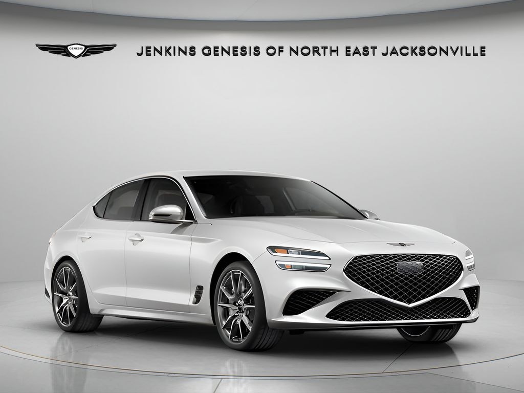 Used 2026 Genesis G70 2.5T Sedan