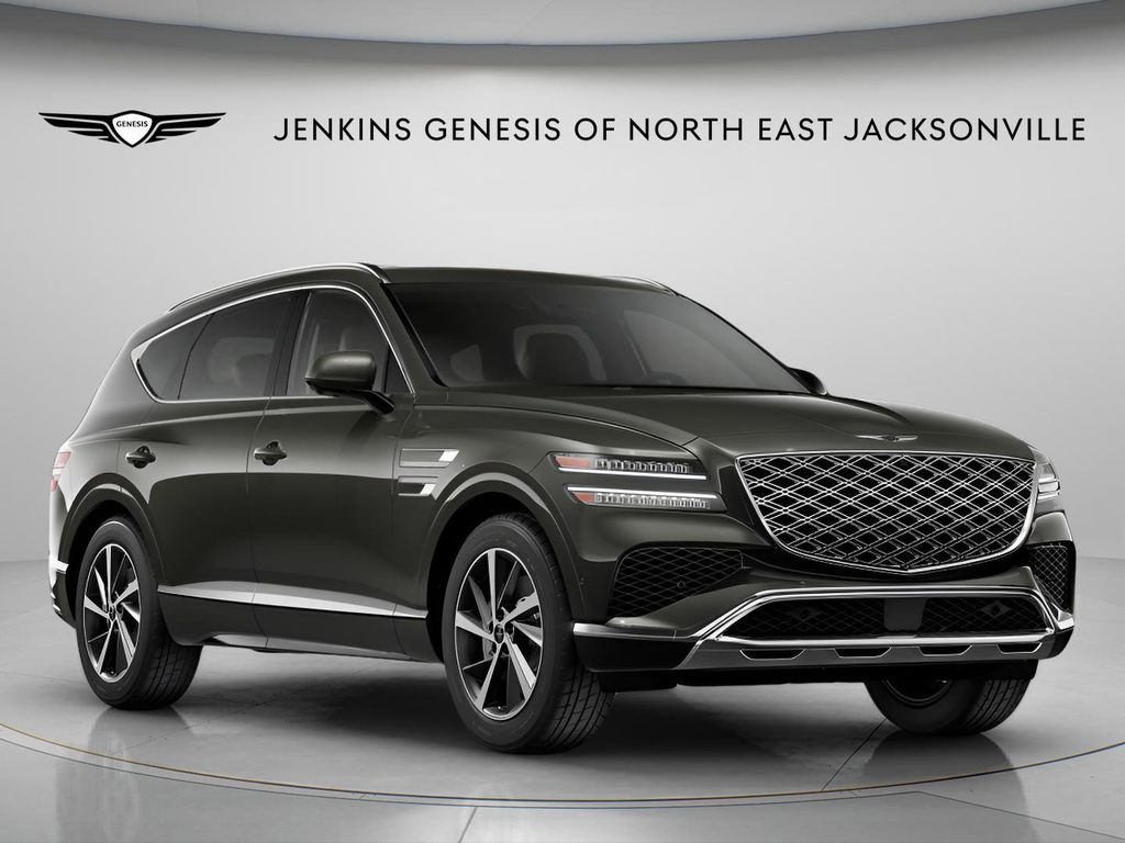 2026 Genesis GV80 2.5T Advanced AWD's photo
