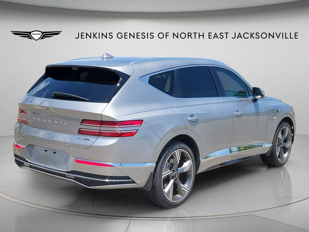 New 2026 Genesis GV80 3.5T Prestige SUV