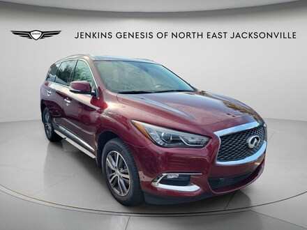 2019 INFINITI QX60 SUV