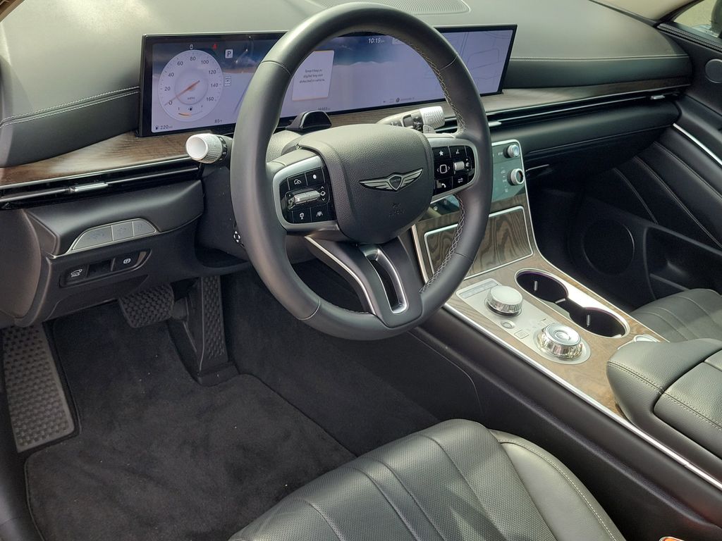 2025 GENESIS GV80 Advanced - Photo 17