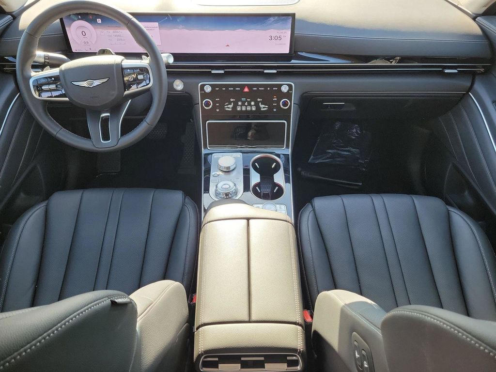 2025 GENESIS GV80 Standard - Photo 28