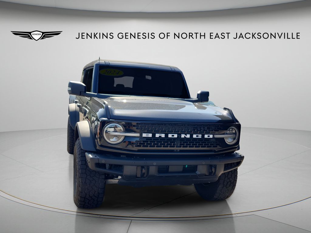 2024 Ford Bronco 4-Door Wildtrak - Photo 10