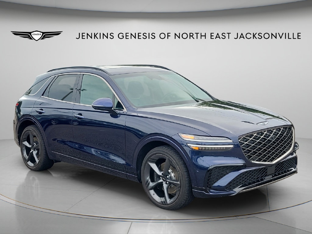 2026 GENESIS GV70