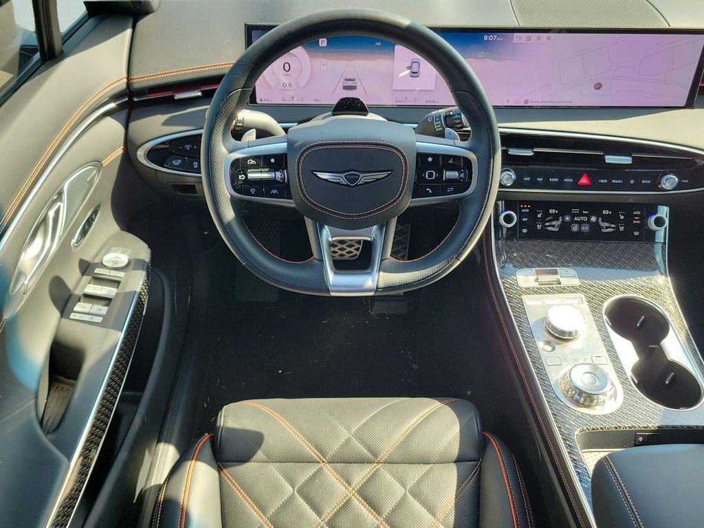 2026 GENESIS GV70 Sport Prestige - Photo 16