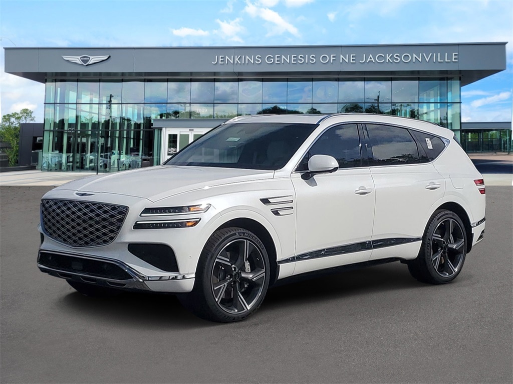 New 2026 Genesis GV80 3.5T Prestige SUV