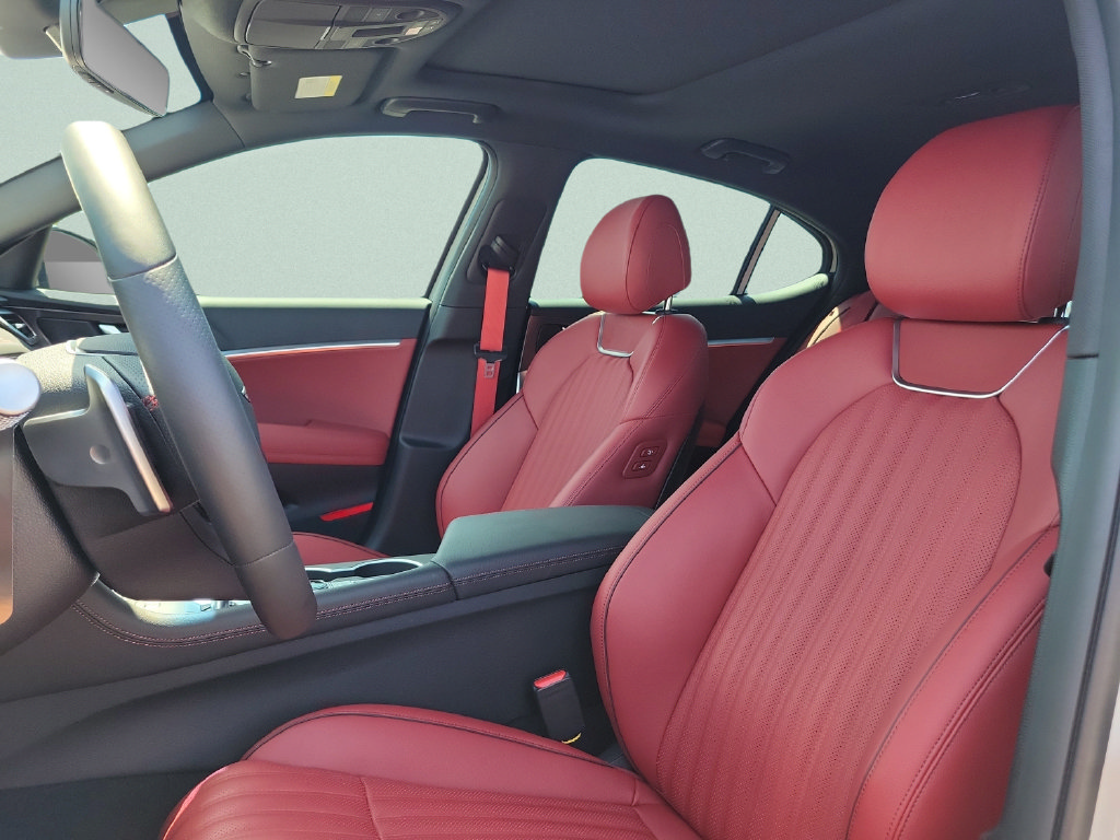 2026 GENESIS G70 Sport Prestige - Photo 17
