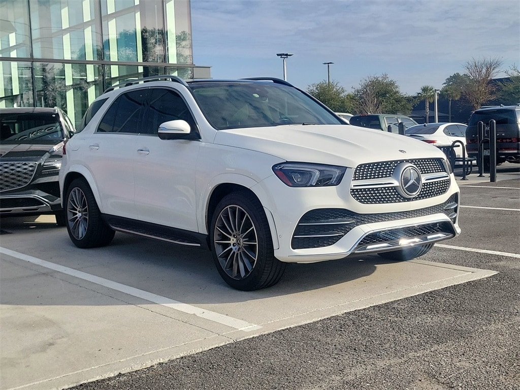 2021 Mercedes-Benz GLE GLE350