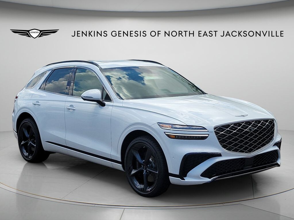 New 2026 Genesis GV70 2.5T Sport Prestige SUV