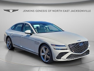 2026 Genesis G80 2.5T Sedan
