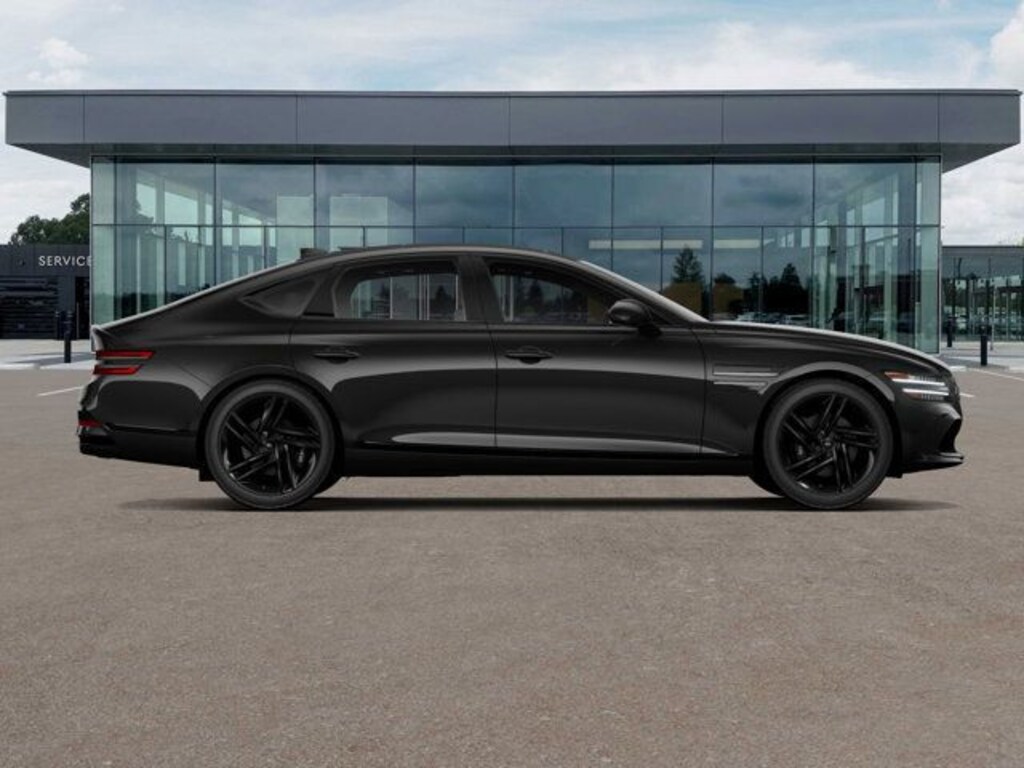 Certified 2026 Genesis G80 3.5T Sedan