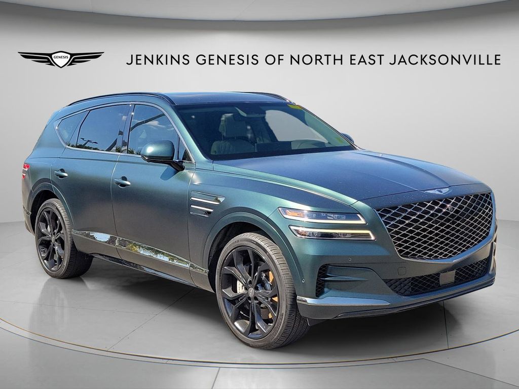 2024 GENESIS GV80 Prestige Signature