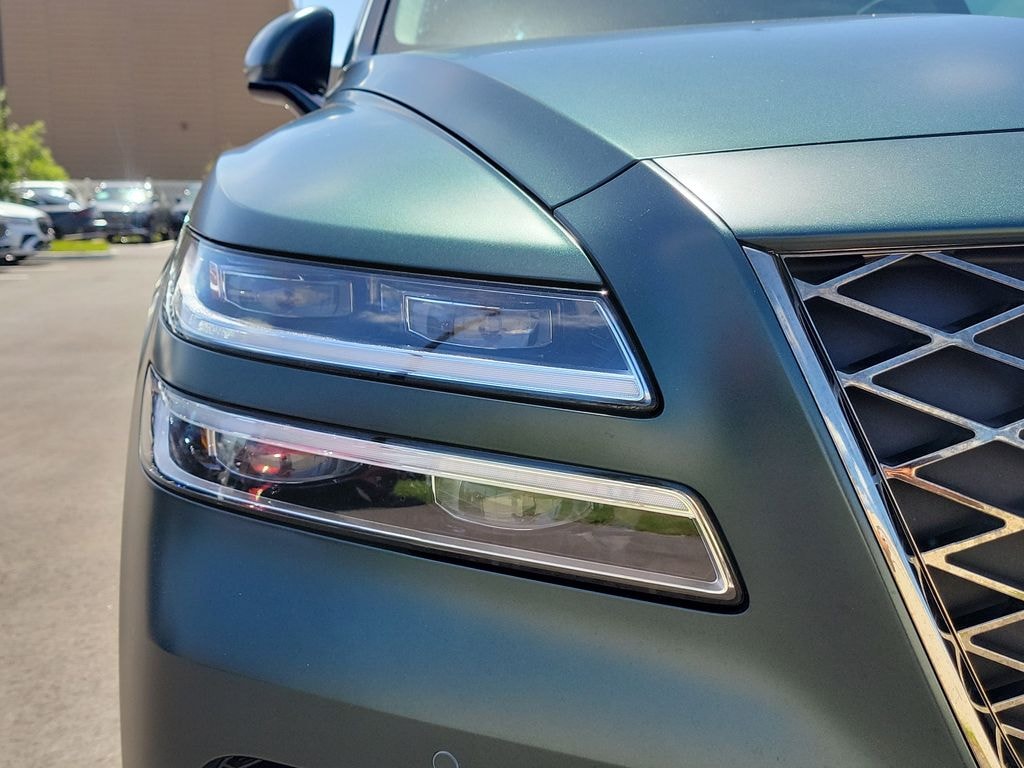 Used 2024 Genesis GV80 SUV