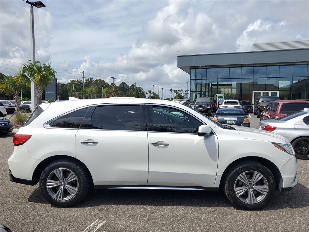 2020 Acura MDX Base photo 3