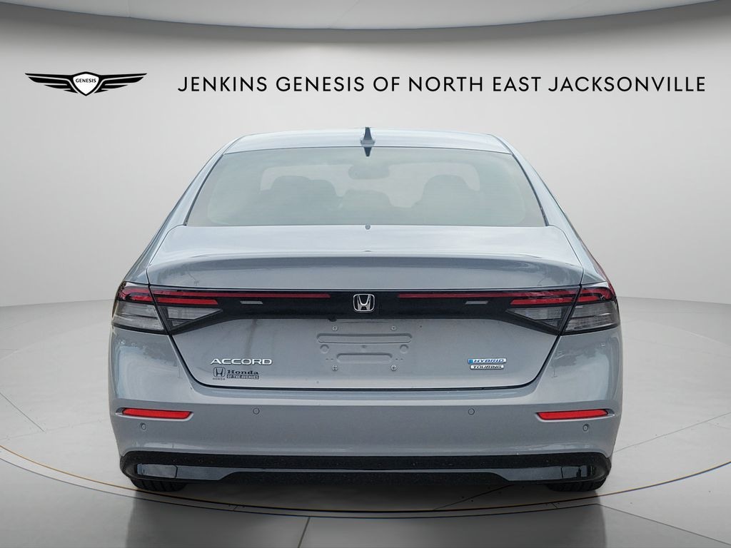 Used 2024 Honda Accord Hybrid Sedan